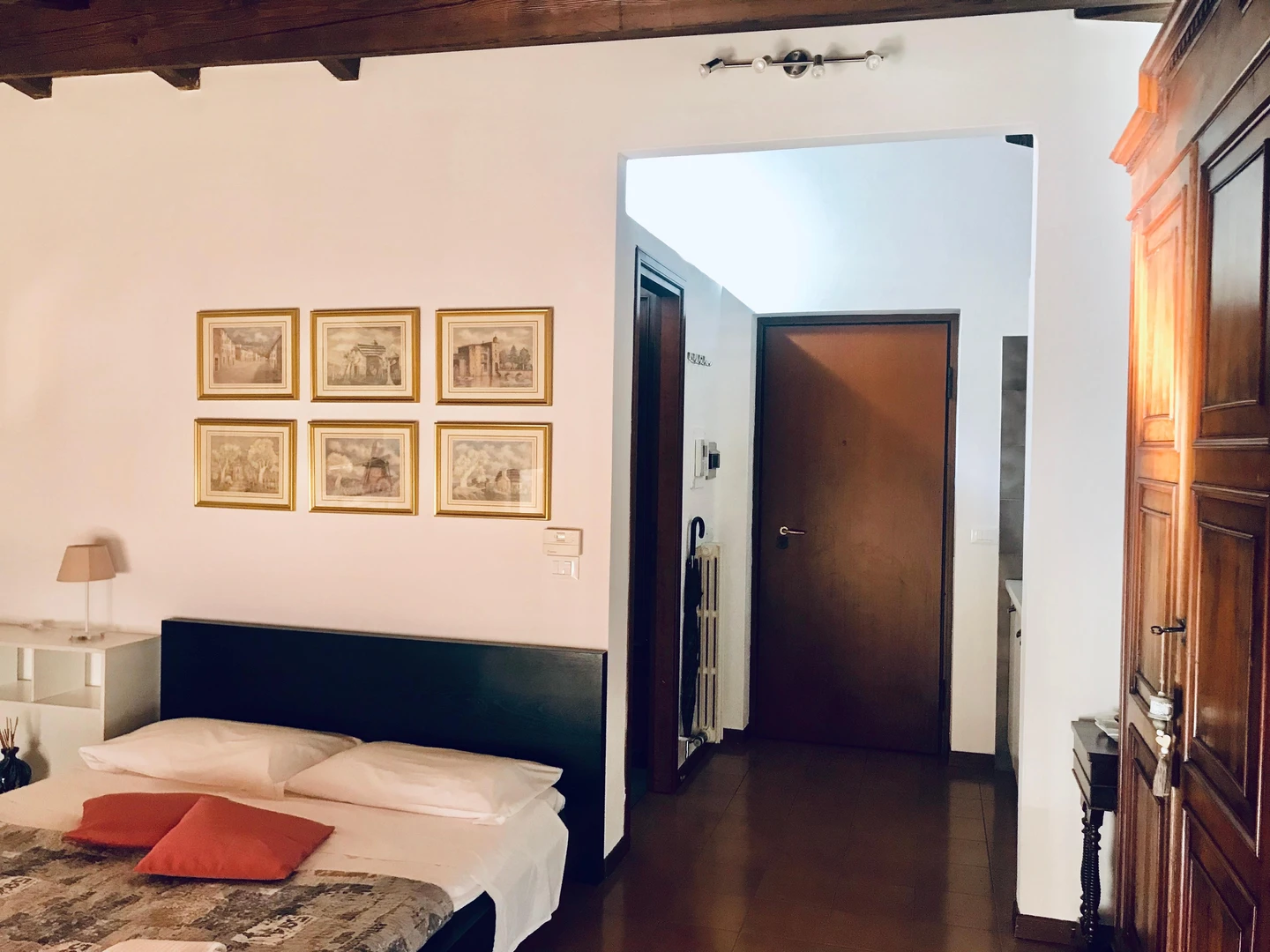 Alojamiento de 2 dormitorios en verona