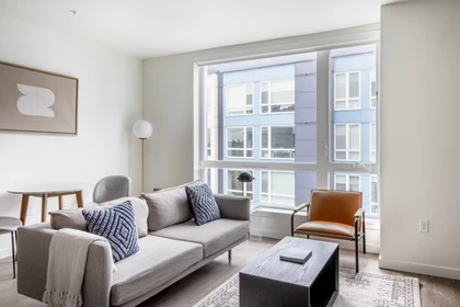 Logement de 2 chambres à Seattle