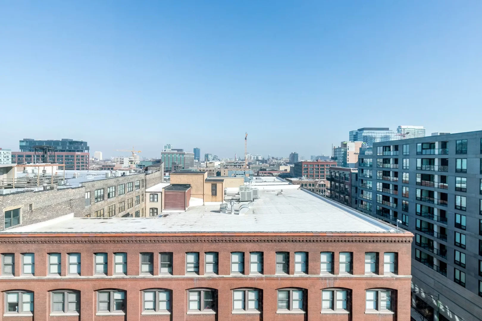 West Washington Boulevard, West Loop