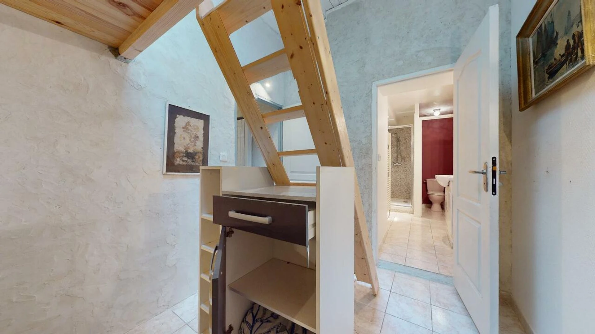 Habitación privada barata en Avignon