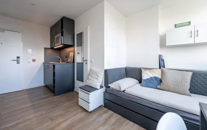 Prywatny pokój Platanenweg 29, 53225 Bonn, Germany, obraz 6 23
