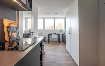 Prywatny pokój Platanenweg 29, 53225 Bonn, Germany, obraz 1 23