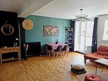 Alquiler de habitaciones por meses en Brest