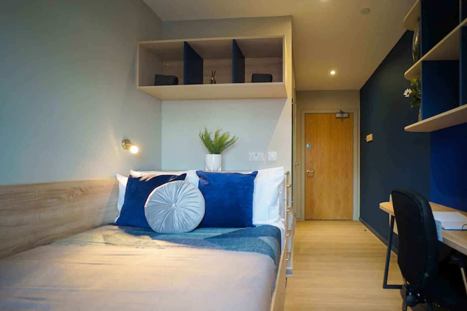 Alquiler de habitación en piso compartido en Edinburgh