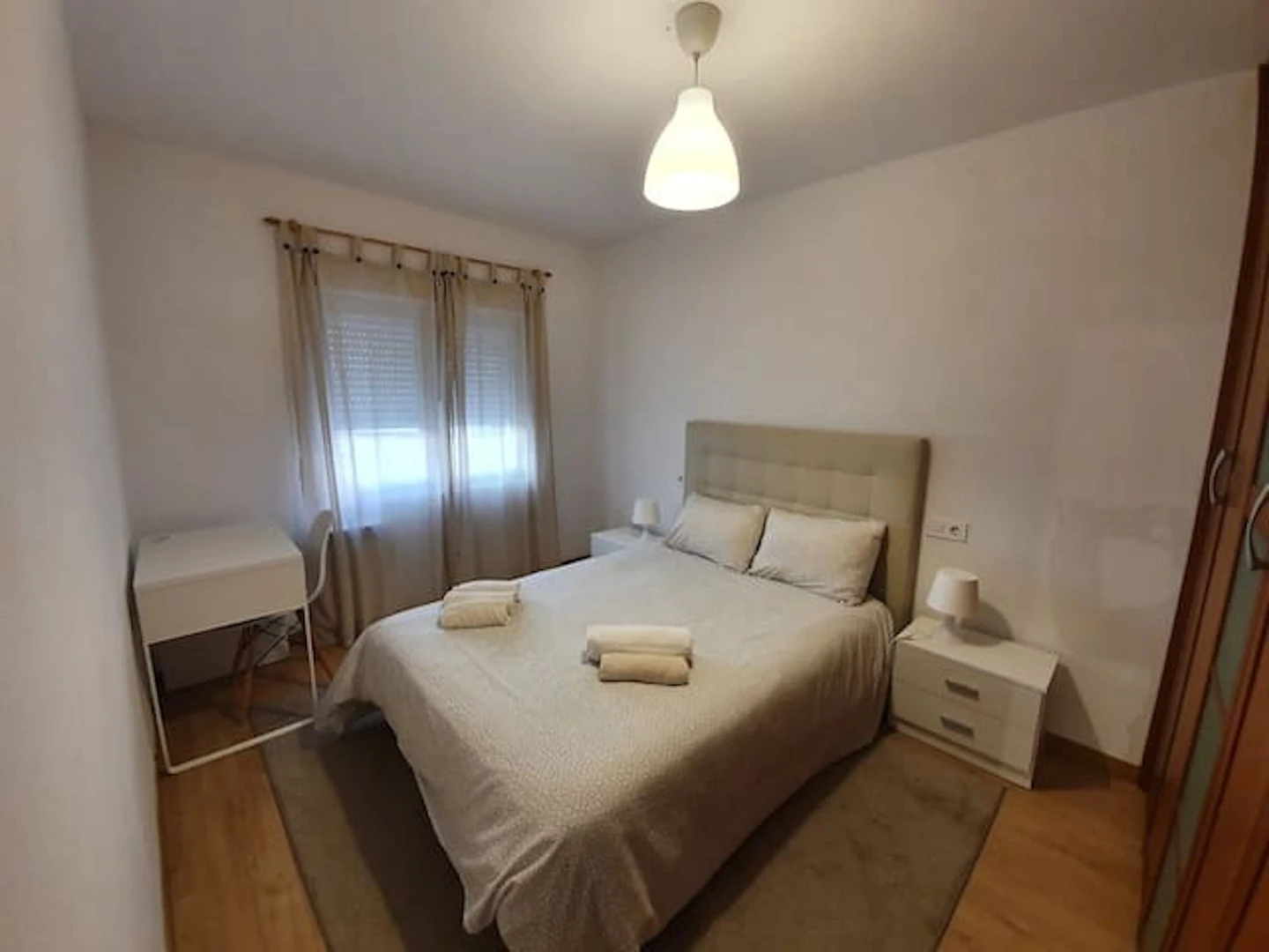 Entire fully furnished flat in Gijón