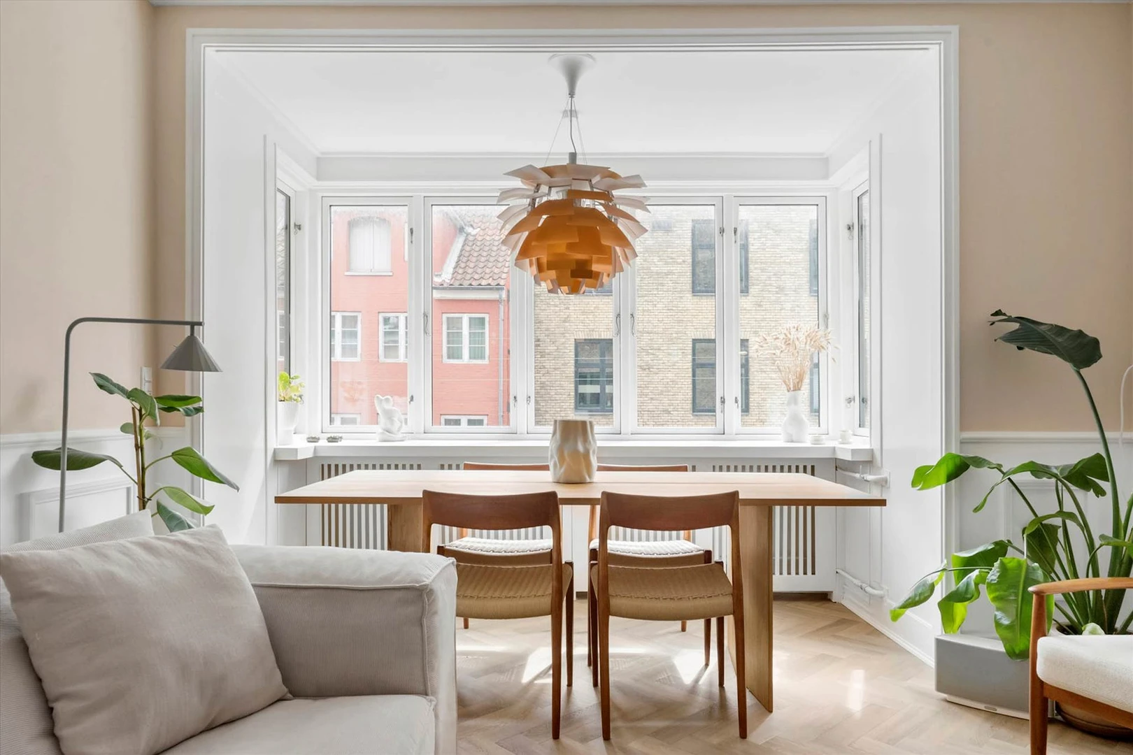 Appartement moderne et lumineux à Copenhague