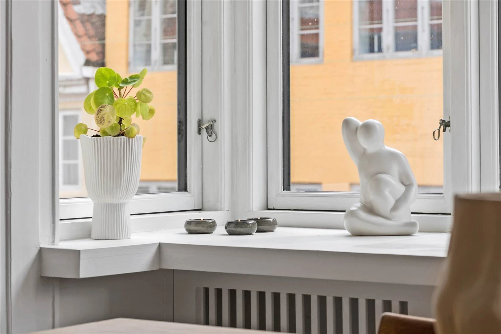 Moderne und helle Wohnung in Kopenhagen