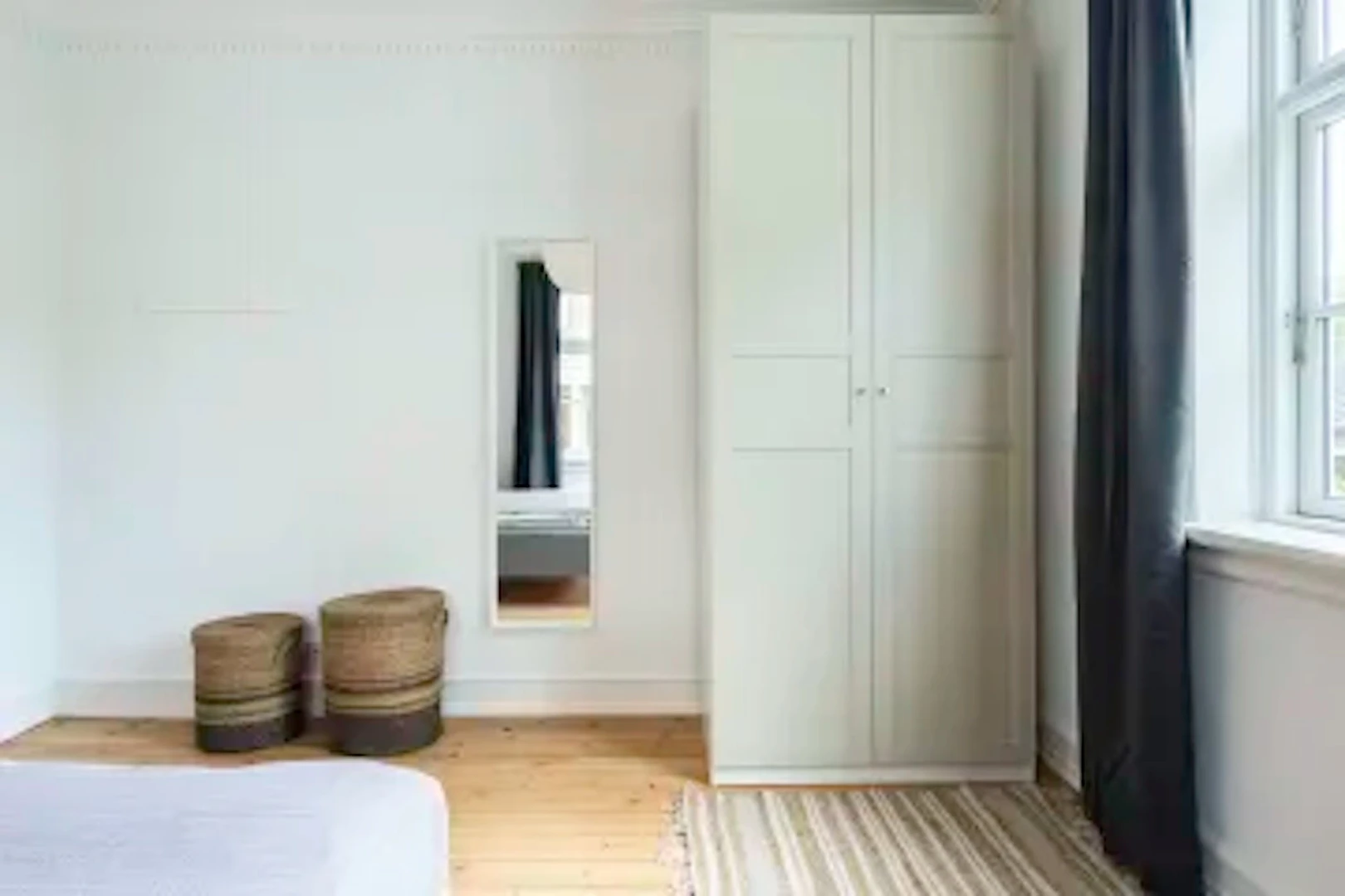 Room for rent with double bed Copenhagen