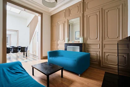 Stanza privata in 64 rue d'Isly, immagine 1 di 17
