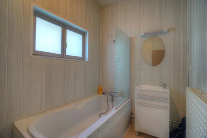 Stanza privata in 64 rue d'Isly, immagine 16 di 17