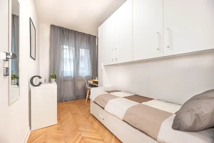 Stanza privata in Via Ansuino da Forlì, , immagine 1 di 10