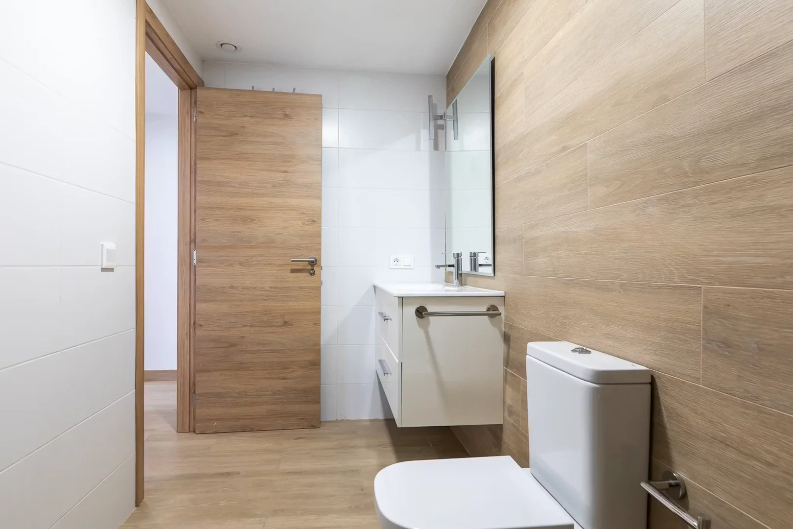 Habitación para estudiantes en  con modernas comodidades