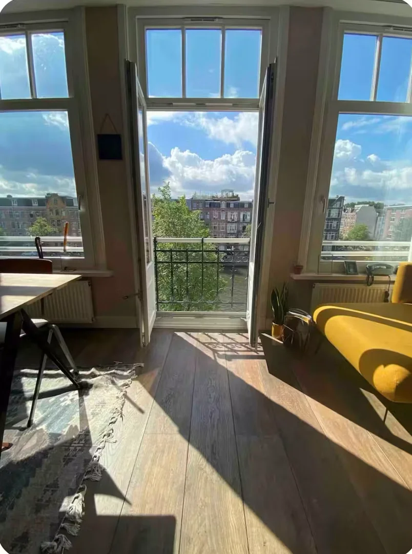 Jacob Catskade, Amsterdam-West
