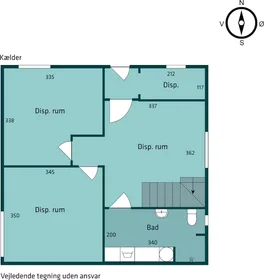 Appartamento intero in Axelhøj, , immagine 4 di 10