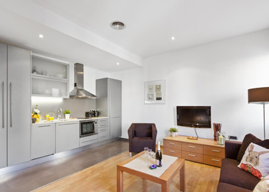 Habitación compartida en apartamento de 3 dormitorios berlin