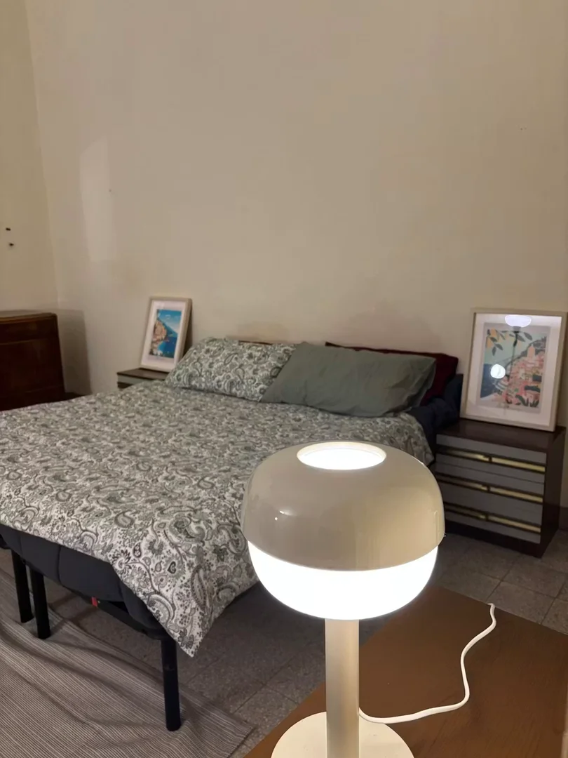 Budgetfreundliches Studentenzimmer in Campusnähe in 