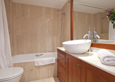 Private room at Via Giuseppe Regaldi, Affori, image 11 of 15