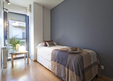 Private room at Via Giuseppe Regaldi, Affori, image 10 of 15