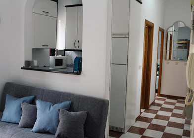 Private room at Avenue Gisseleire Versé, Berchem-Sainte-Agathe, image 12 of 15