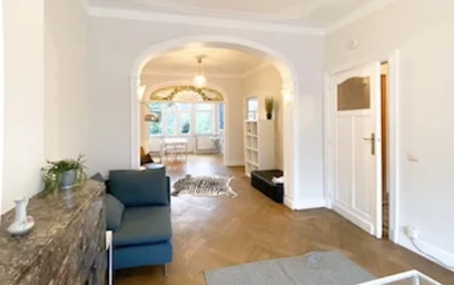 Private room at Avenue Gisseleire Versé, Berchem-Sainte-Agathe, image 7 of 15