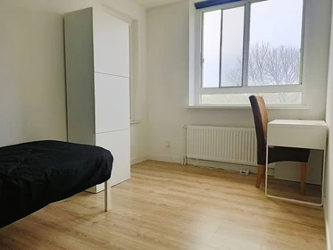Cheap private room in Rotterdam