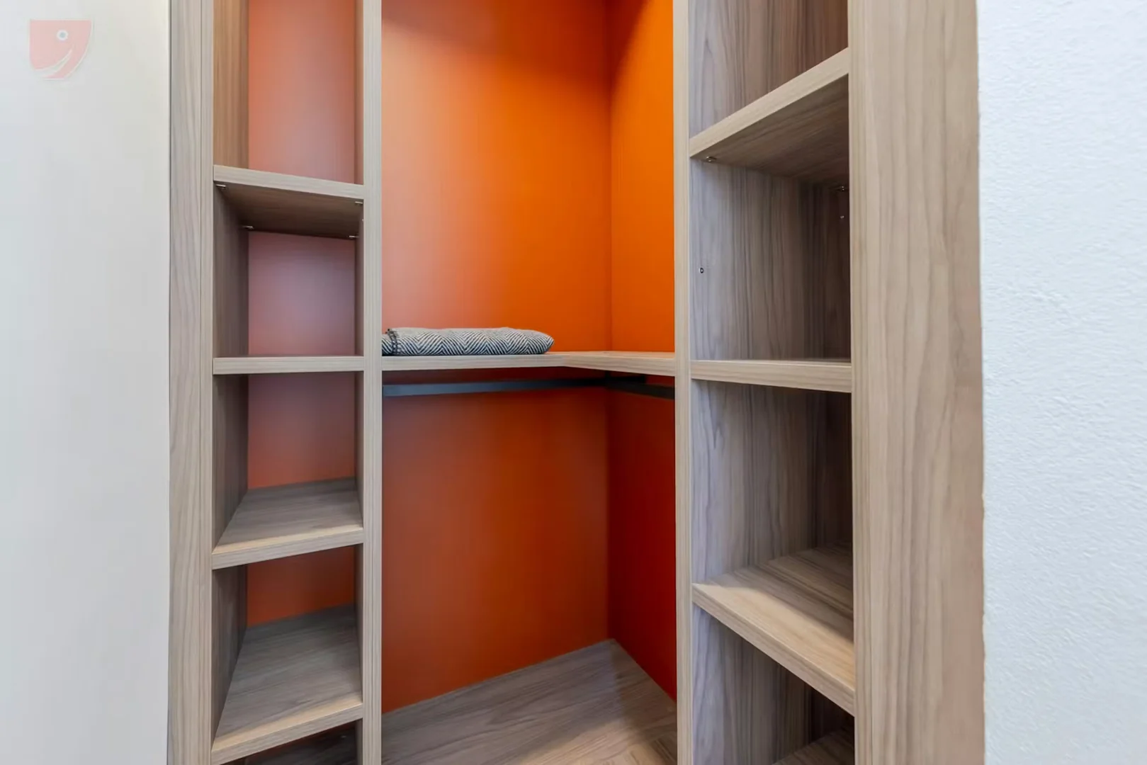 Habitación para estudiantes en con modernas comodidades