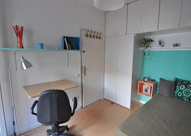 Appartement entièrement meublé à Reims