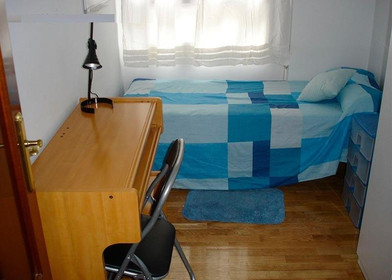 Habitación en alquiler con cama doble jerez-de-la-frontera