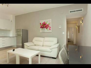 Shared room in 3-bedroom flat Valencia