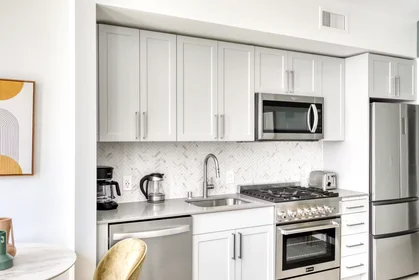 Appartamento intero in Spring Street, Downtown Seattle, immagine 3 di 10