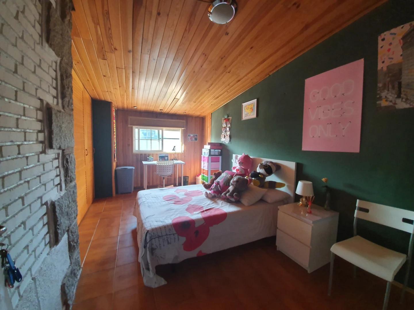 Alquiler de habitaciones por meses en Villaviciosa De Odón