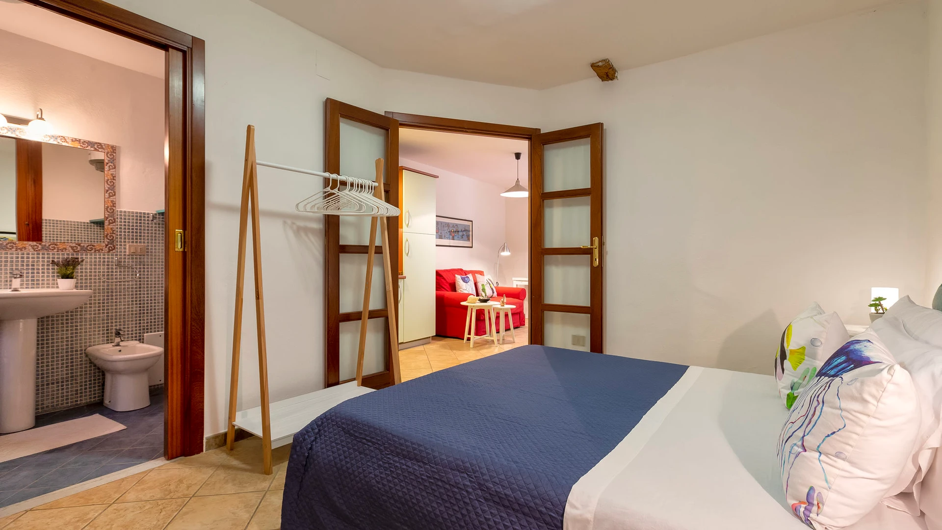 Appartamento con 2 camere da letto a L'alguer/alghero