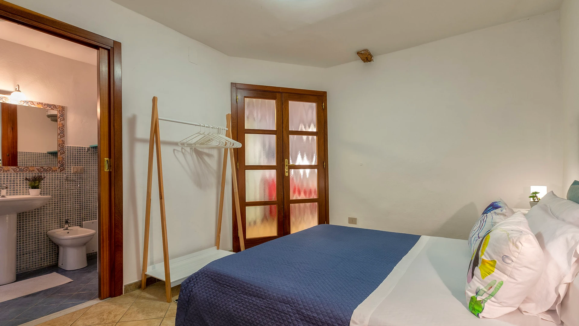 3 Zimmer Unterkunft in L'alguer/alghero
