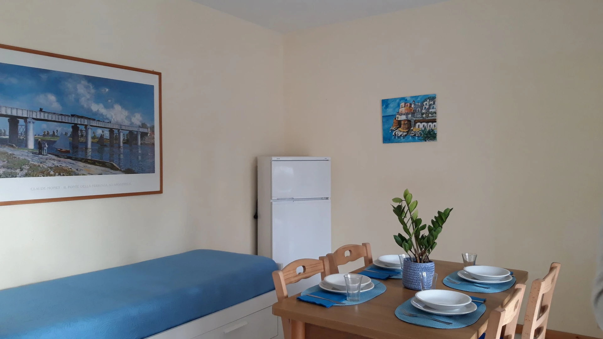 Mieszkanie z 2 sypialniami w Lecce