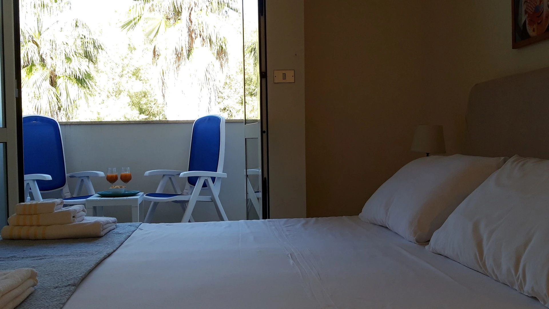 2-Zimmer-Unterkunft in Lecce