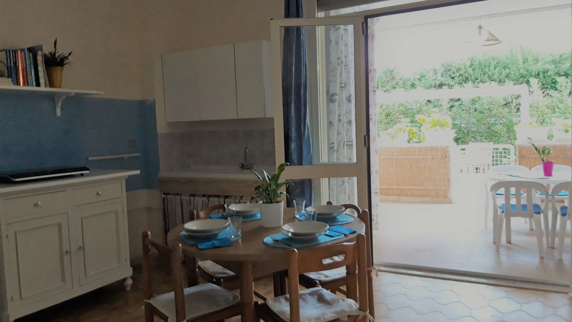 Entire fully furnished flat in Lecce