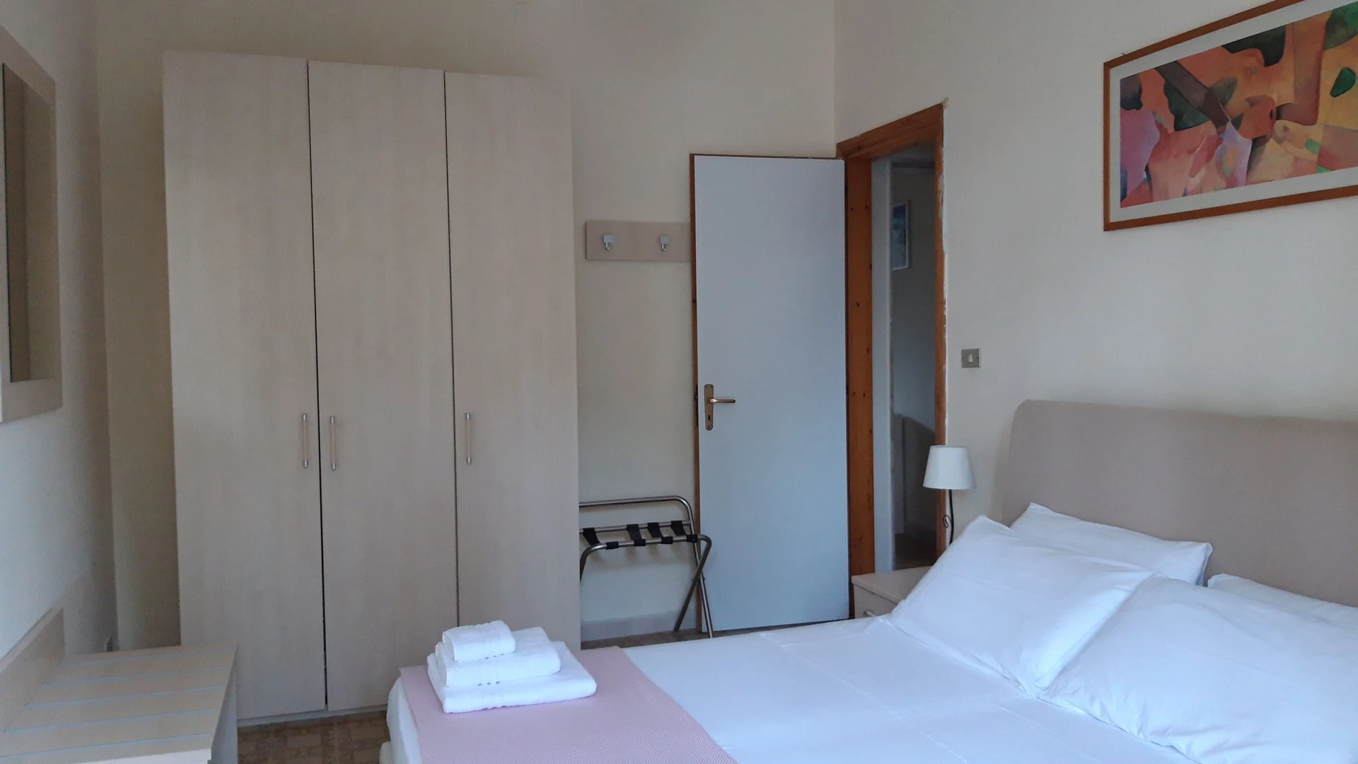 Alojamiento de 2 dormitorios en Lecce