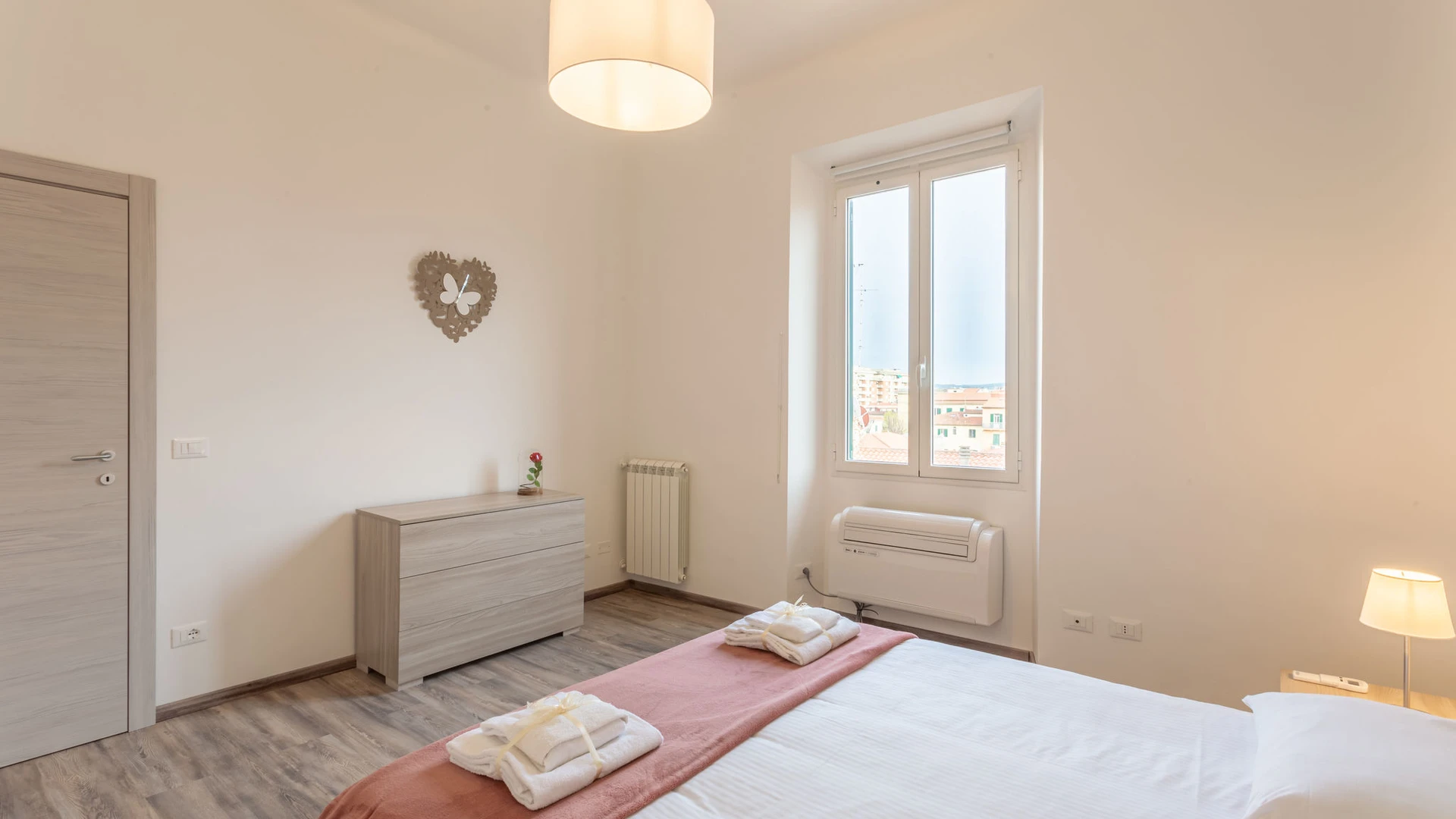 Appartamento completamente ristrutturato a Livorno