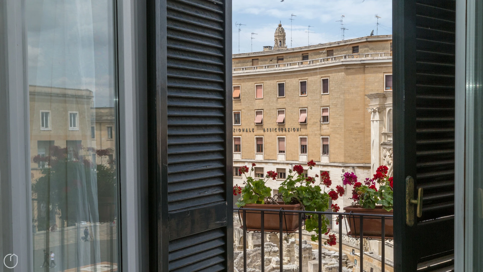 Alojamento com 2 quartos em Lecce