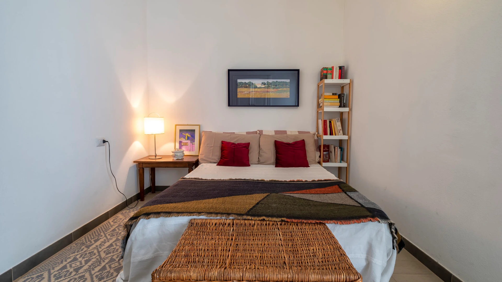 Appartamento con 2 camere da letto a Sassari