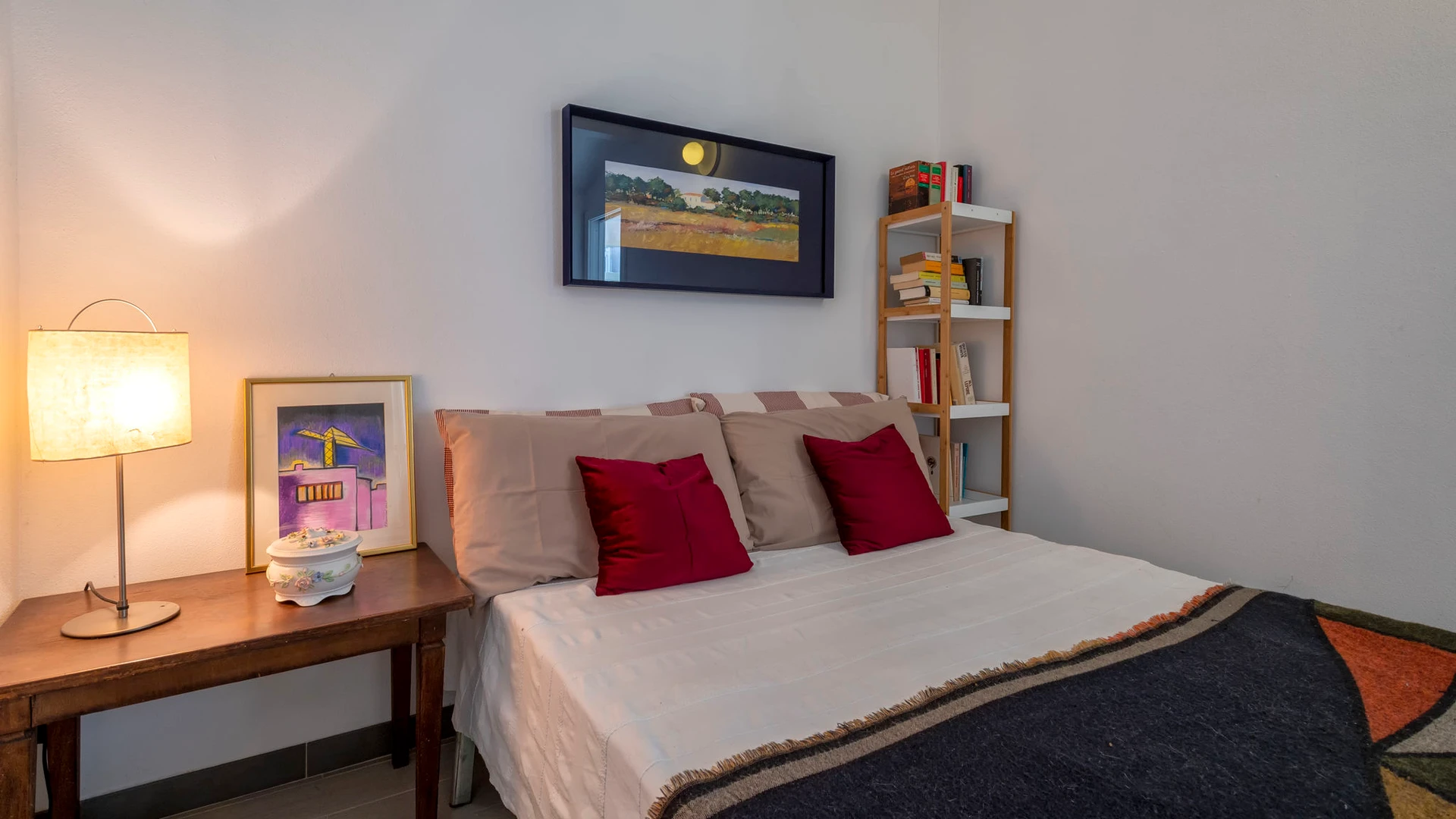 Appartamento con 2 camere da letto a Sassari