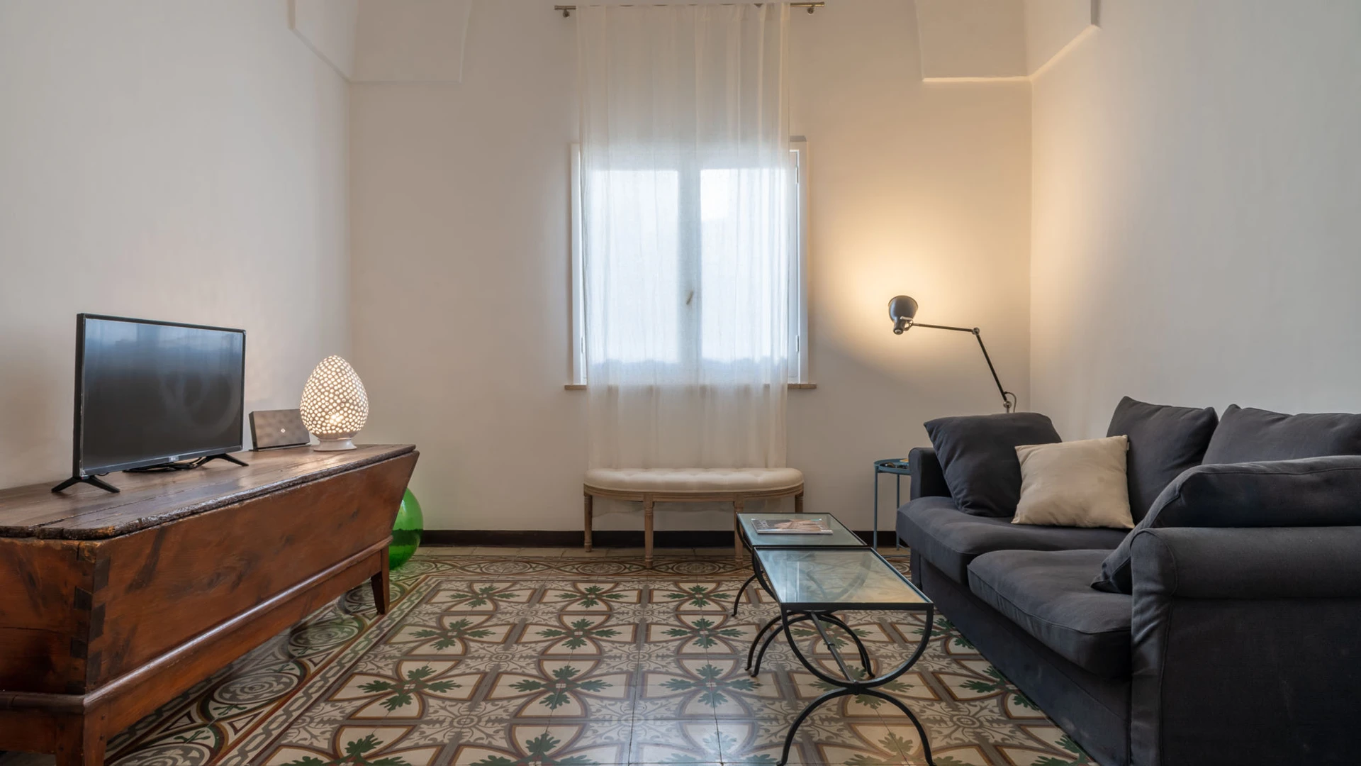 Apartamento moderno e brilhante em Lecce