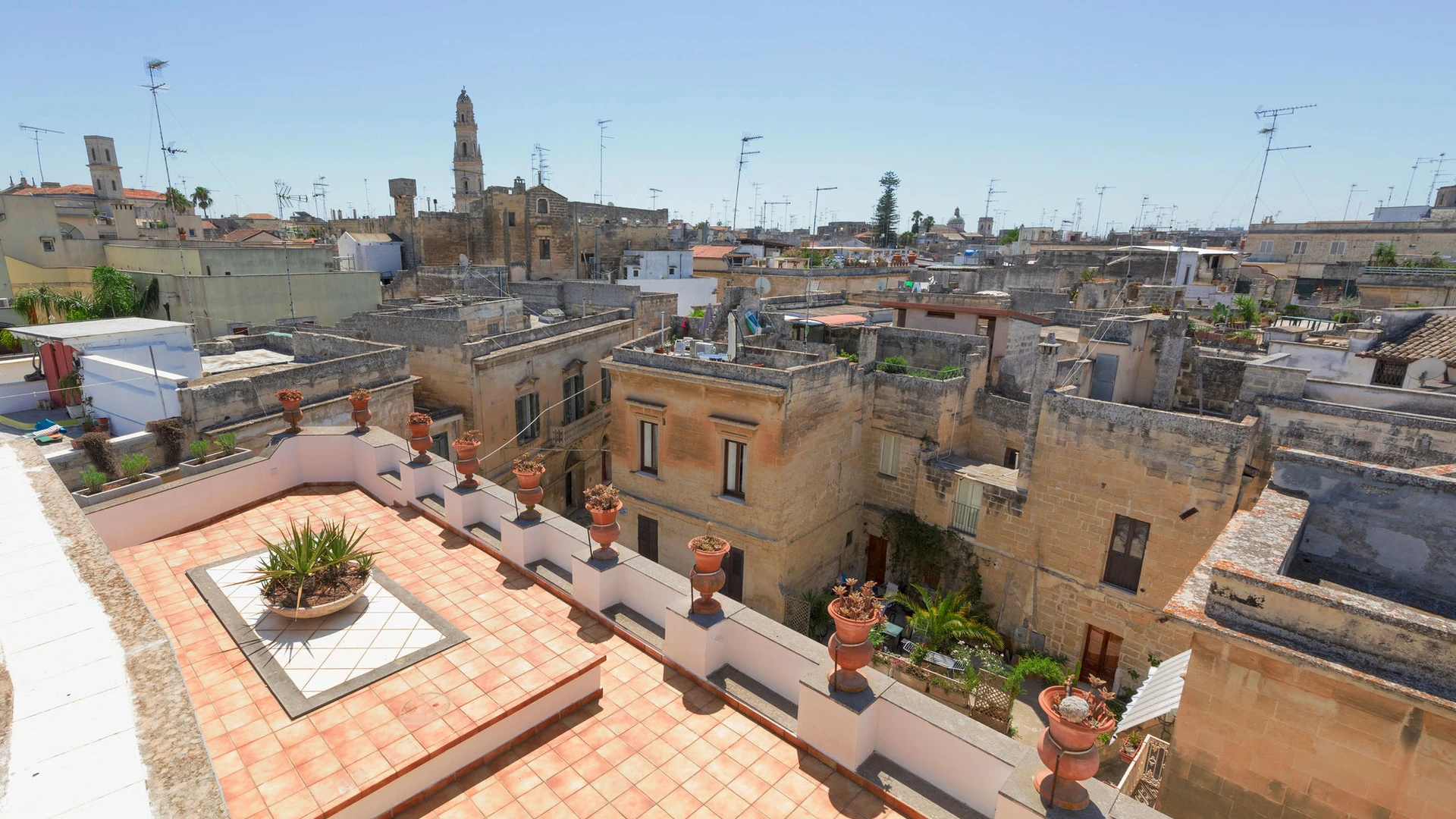 Alojamento com 3 quartos em Lecce
