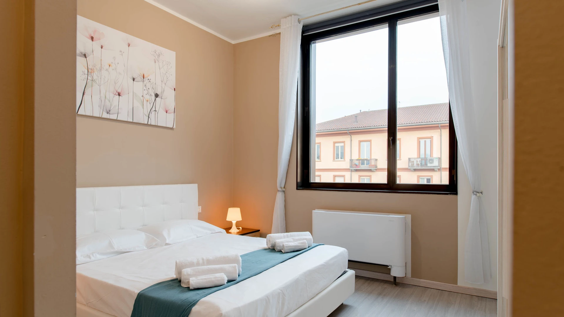 Appartement entièrement meublé à Turin