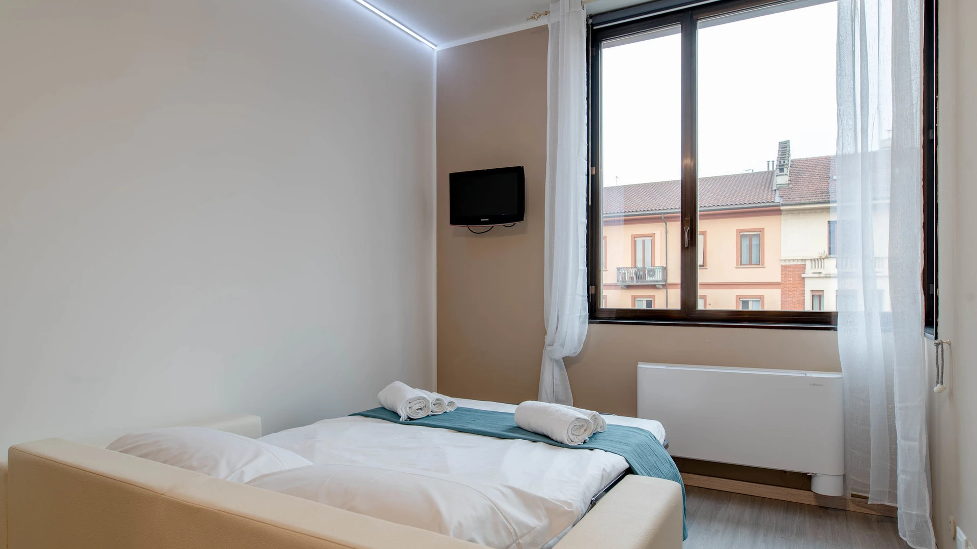 Zakwaterowanie z 3 sypialniami w Turyn