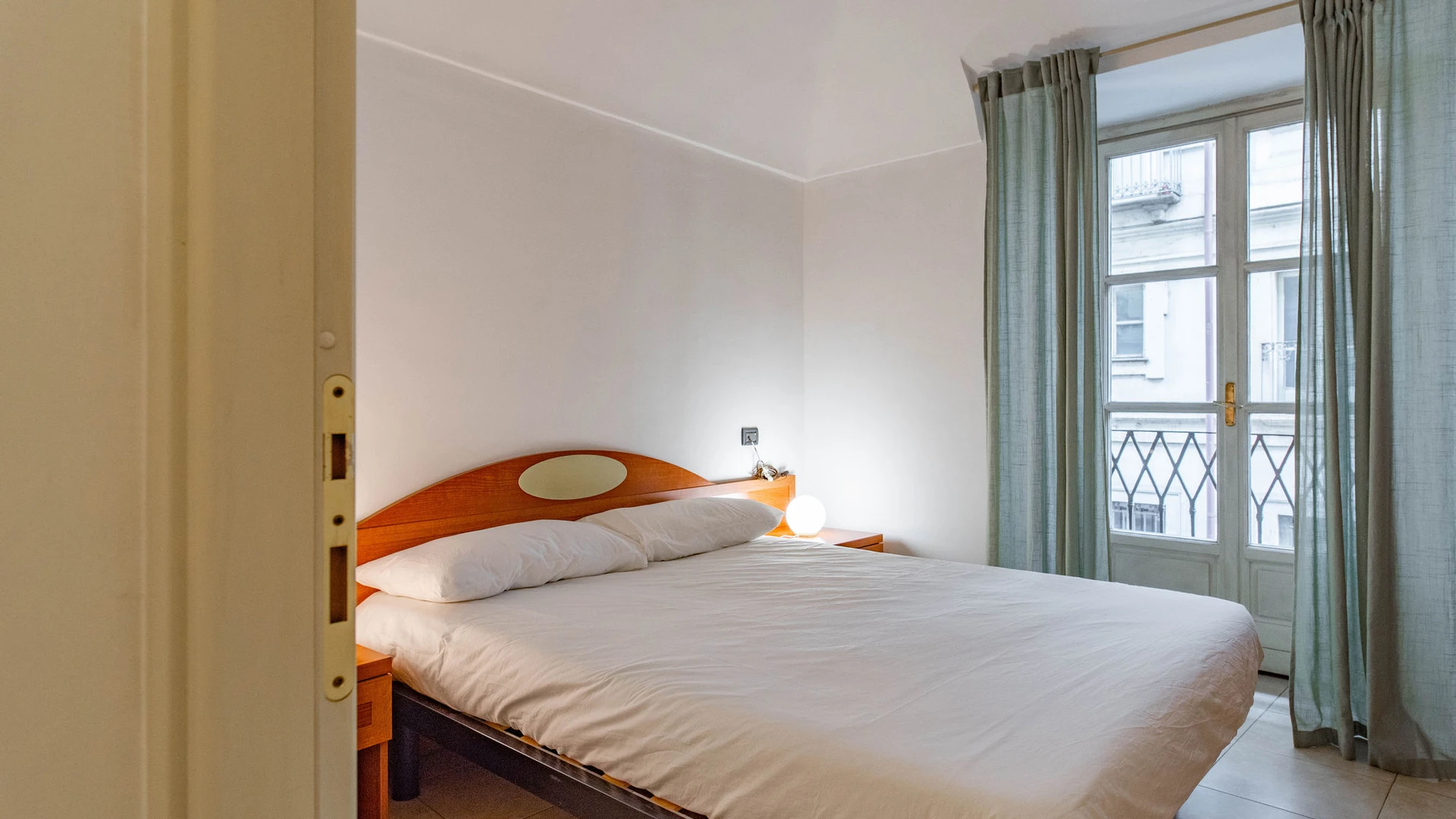 Torino içinde 2 yatak odalı konaklama