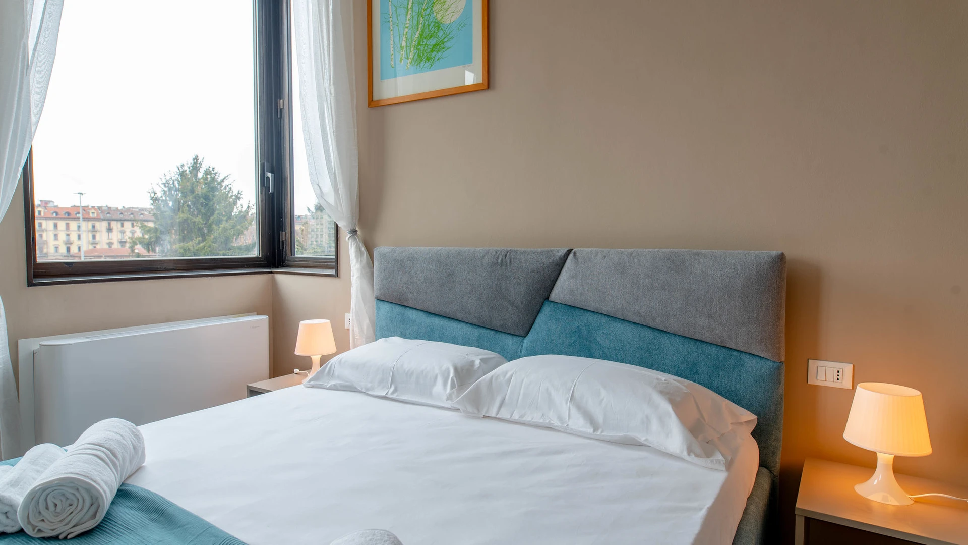 Appartamento con 3 camere da letto a Torino