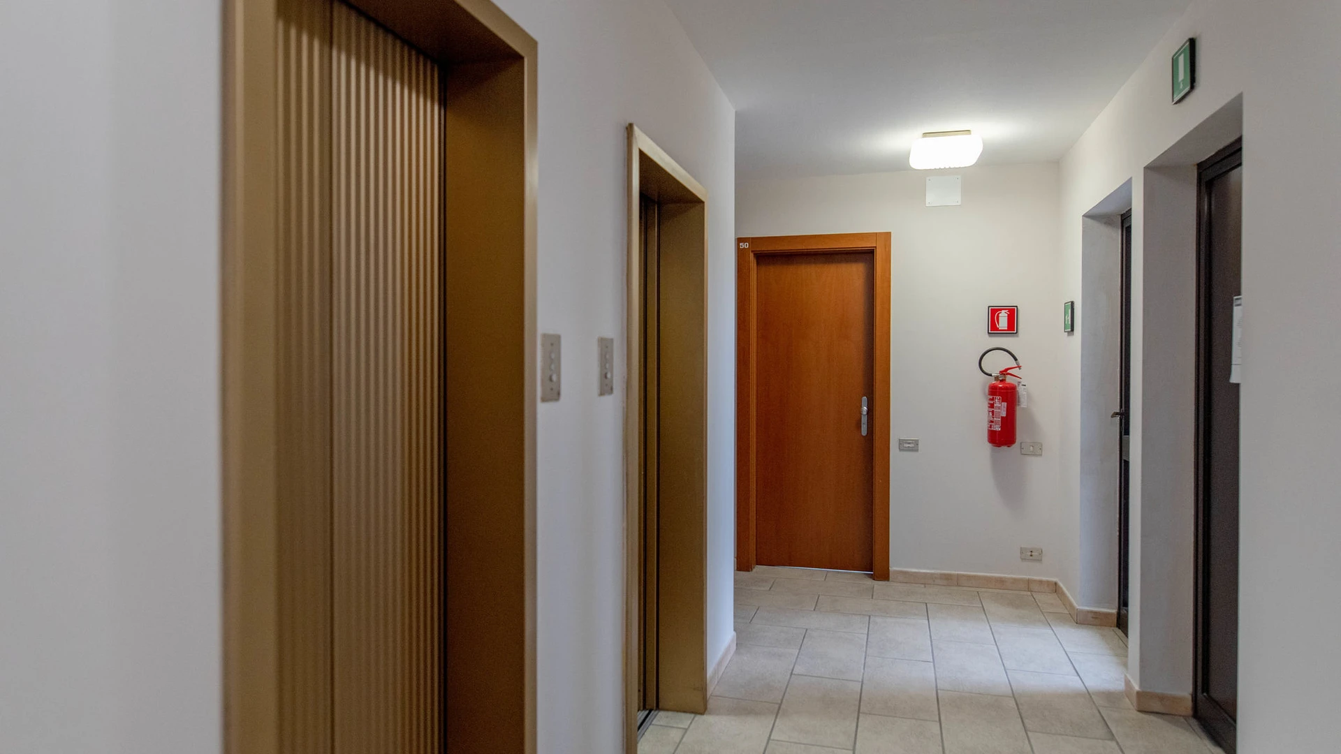 Accommodation in the centre of Turin