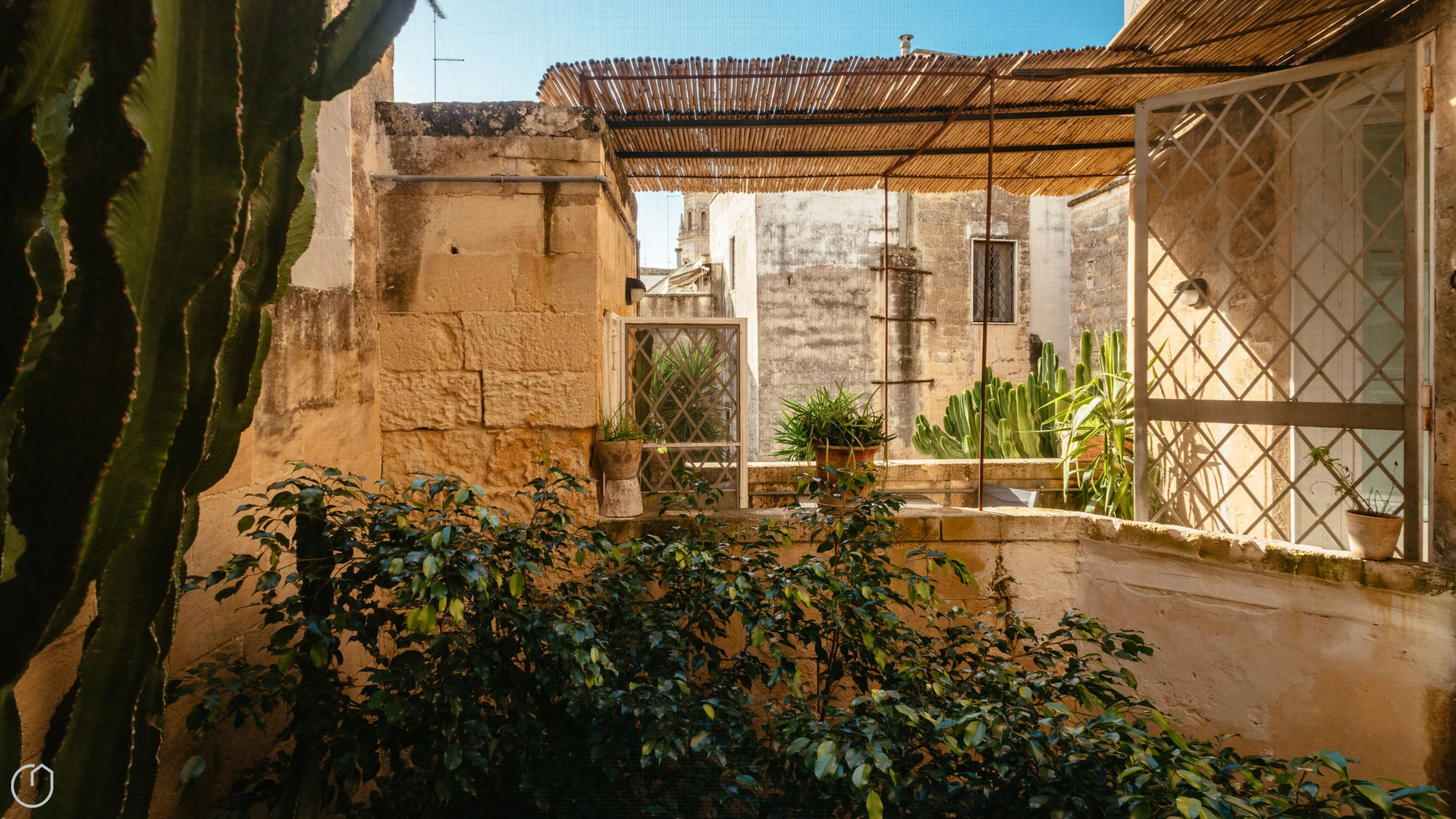Nowoczesne i jasne mieszkanie w Lecce