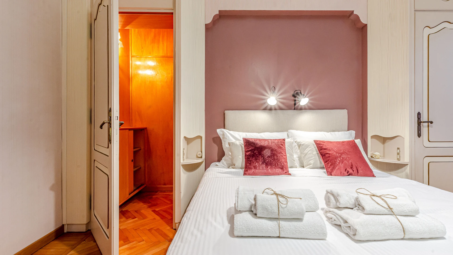 Appartamento con 2 camere da letto a Livorno